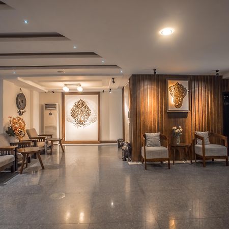 פנום פן King Grand Boutique Hotel מראה חיצוני תמונה