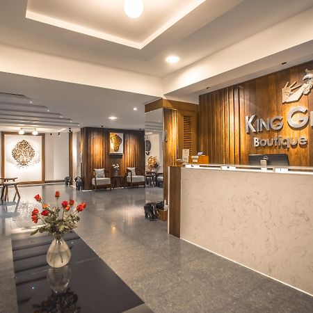 פנום פן King Grand Boutique Hotel מראה חיצוני תמונה