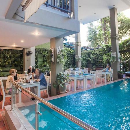 פנום פן King Grand Boutique Hotel מראה חיצוני תמונה