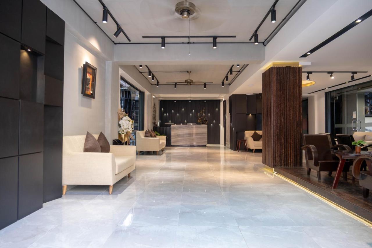 פנום פן King Grand Boutique Hotel מראה חיצוני תמונה