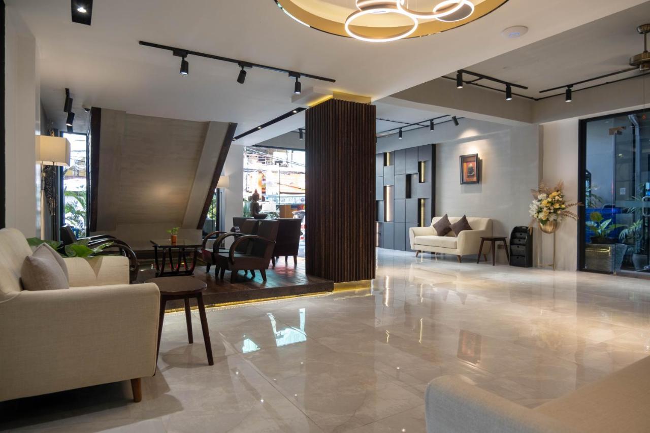 פנום פן King Grand Boutique Hotel מראה חיצוני תמונה