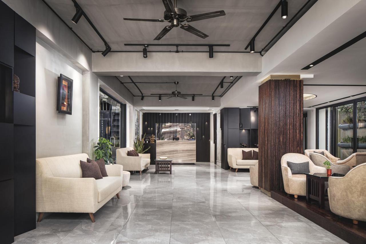 פנום פן King Grand Boutique Hotel מראה חיצוני תמונה
