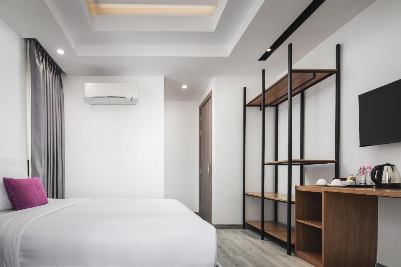 פנום פן King Grand Boutique Hotel מראה חיצוני תמונה