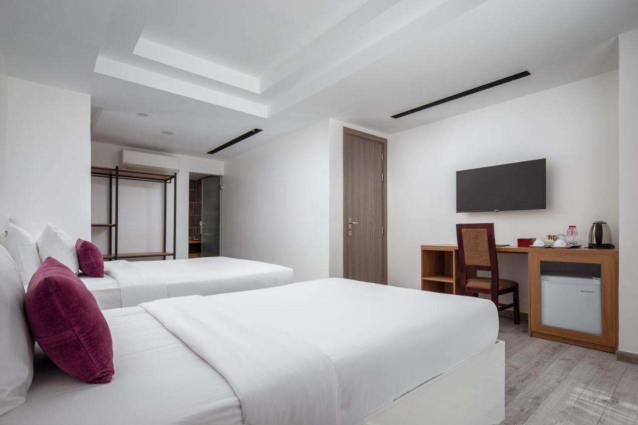פנום פן King Grand Boutique Hotel מראה חיצוני תמונה
