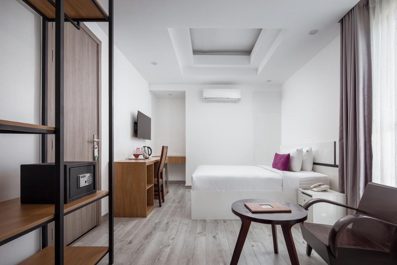 פנום פן King Grand Boutique Hotel מראה חיצוני תמונה