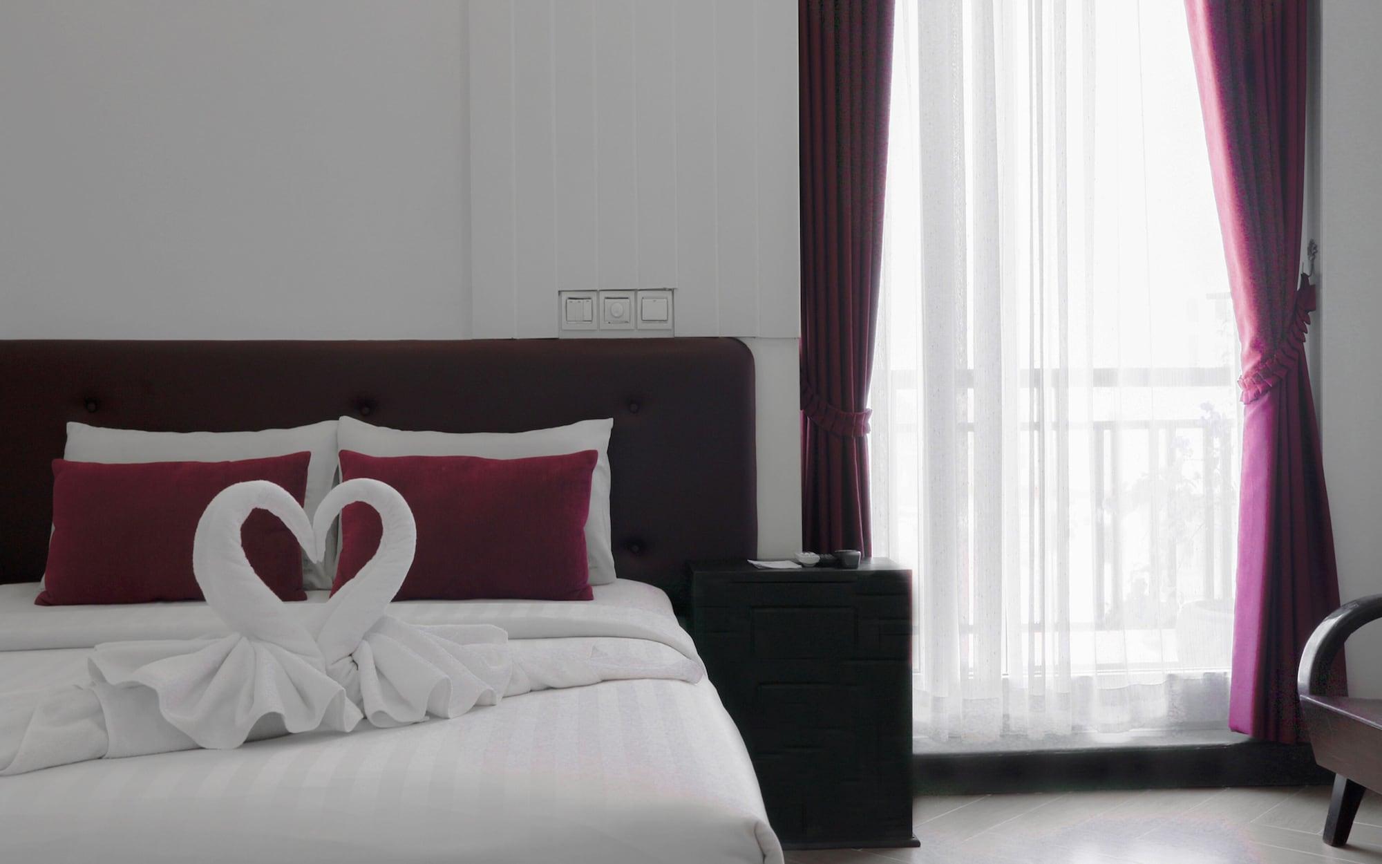 פנום פן King Grand Boutique Hotel מראה חיצוני תמונה