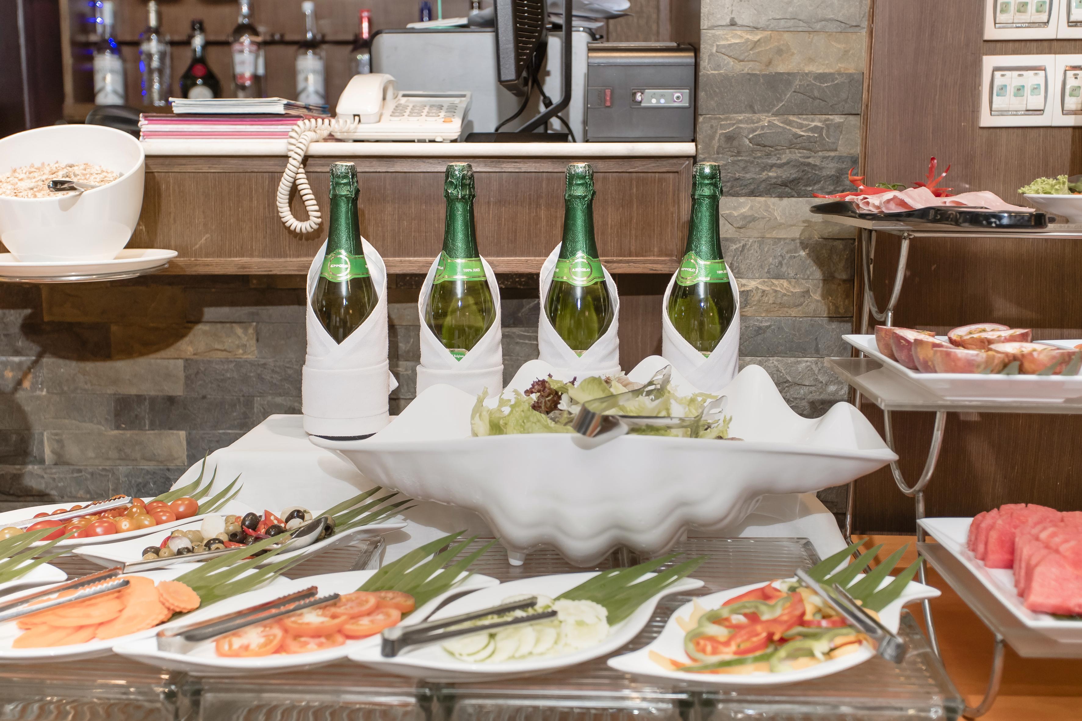 פנום פן King Grand Boutique Hotel מראה חיצוני תמונה