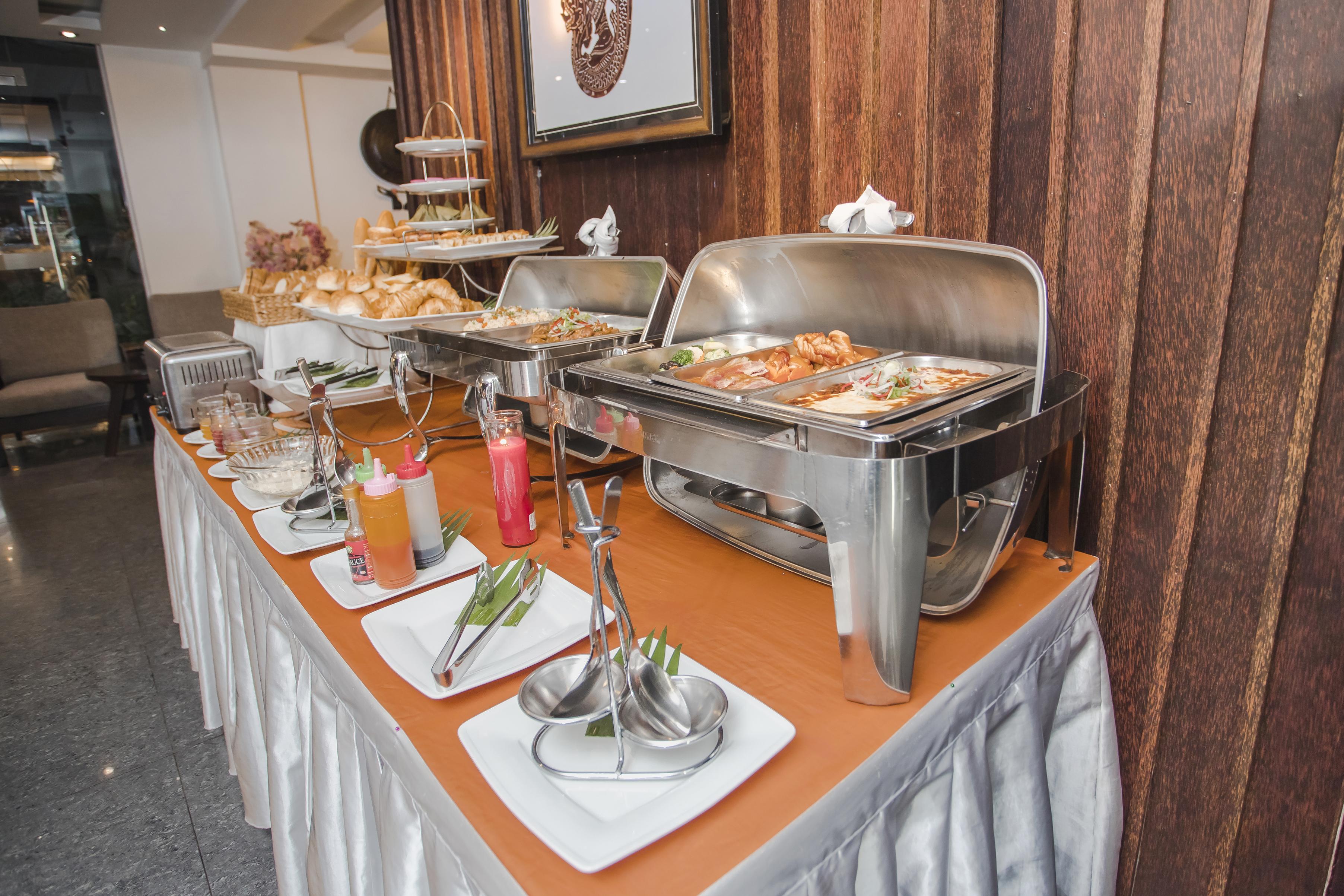 פנום פן King Grand Boutique Hotel מראה חיצוני תמונה