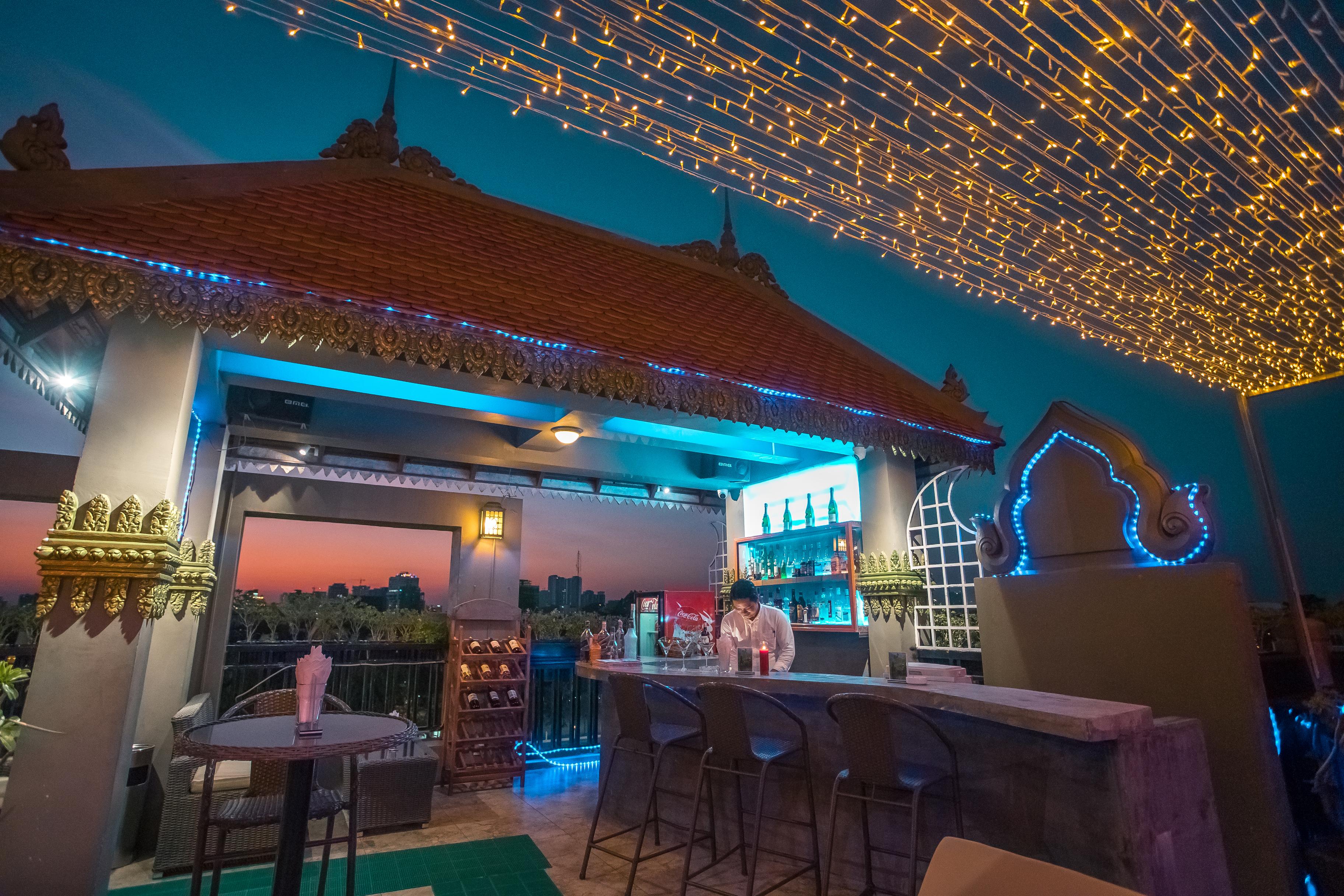 פנום פן King Grand Boutique Hotel מראה חיצוני תמונה