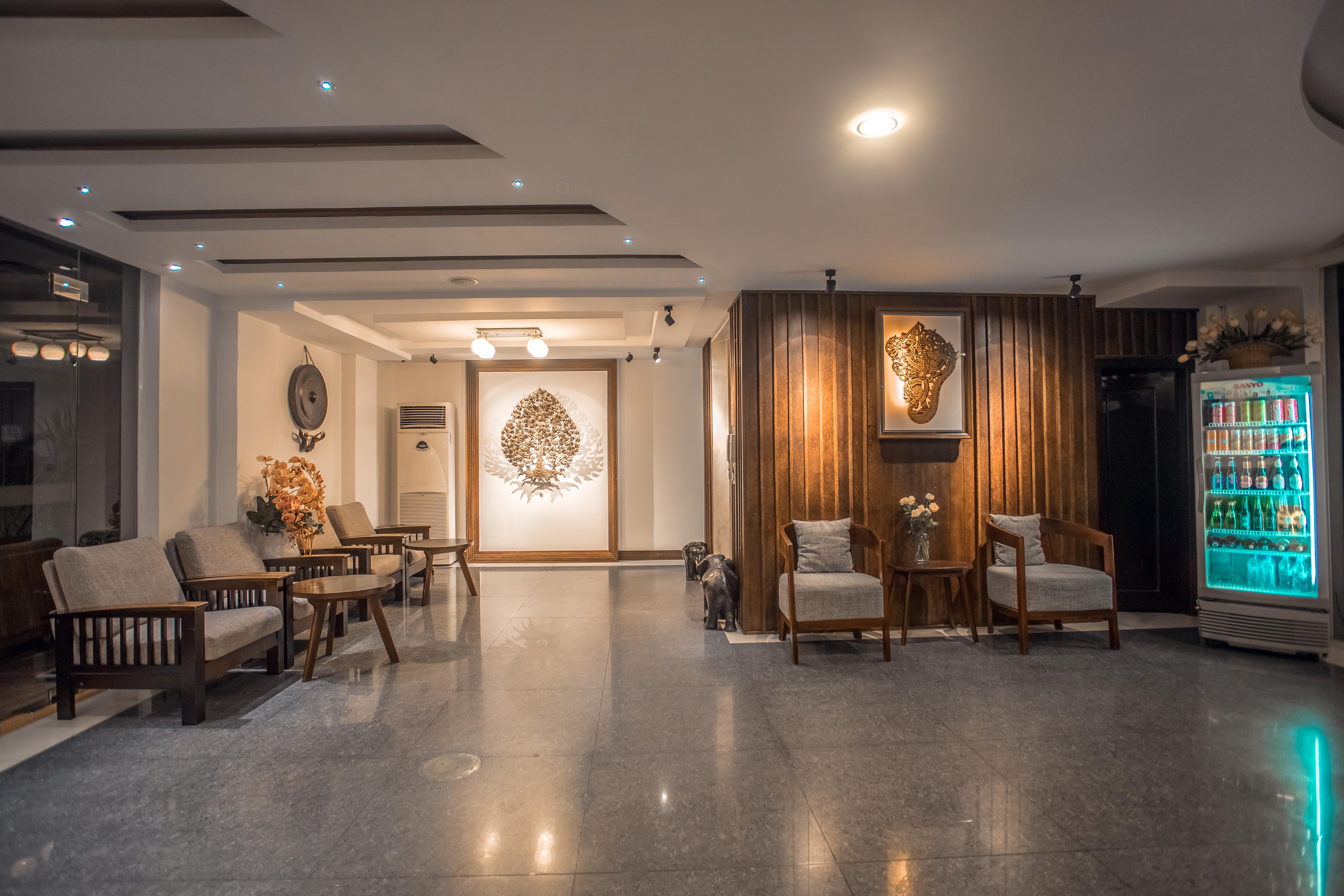 פנום פן King Grand Boutique Hotel מראה חיצוני תמונה