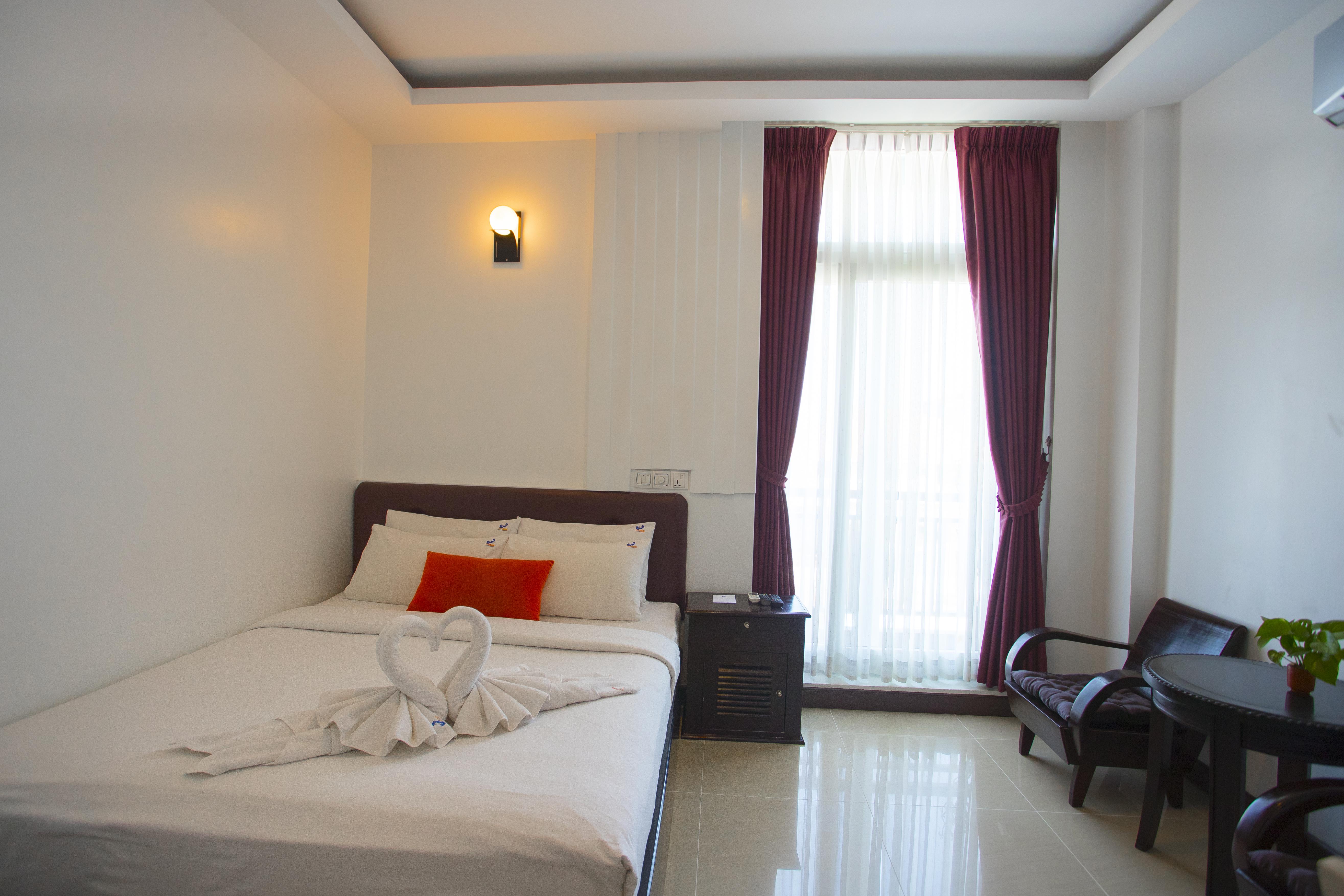 פנום פן King Grand Boutique Hotel מראה חיצוני תמונה