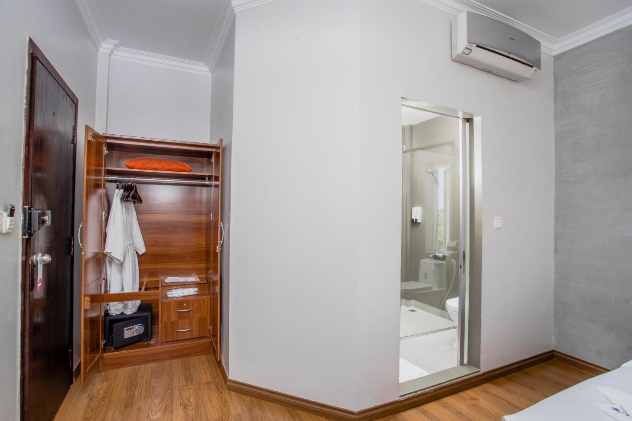 פנום פן King Grand Boutique Hotel מראה חיצוני תמונה