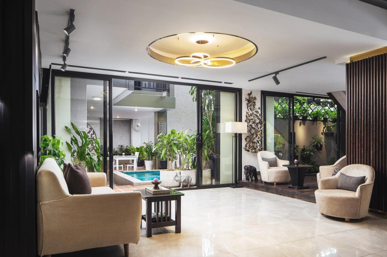 פנום פן King Grand Boutique Hotel מראה חיצוני תמונה