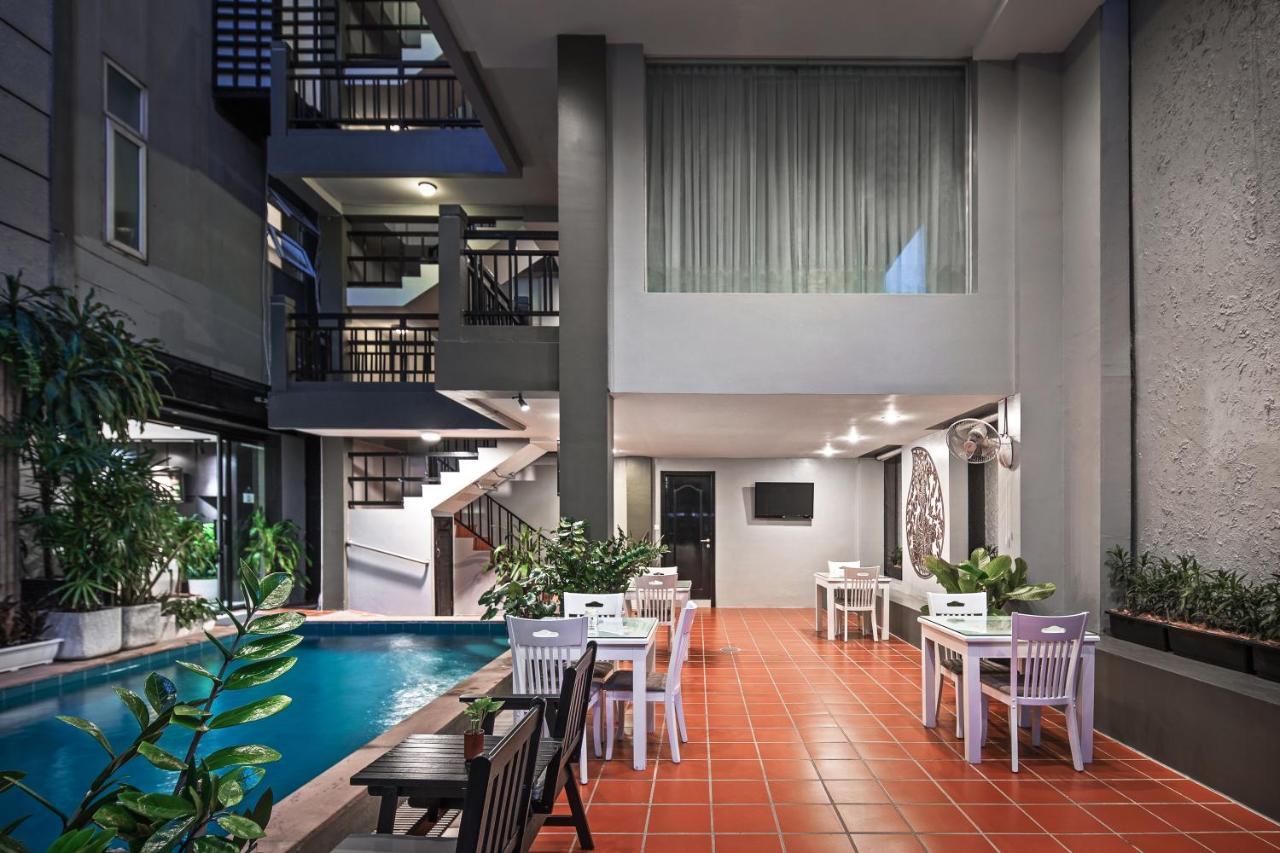 פנום פן King Grand Boutique Hotel מראה חיצוני תמונה