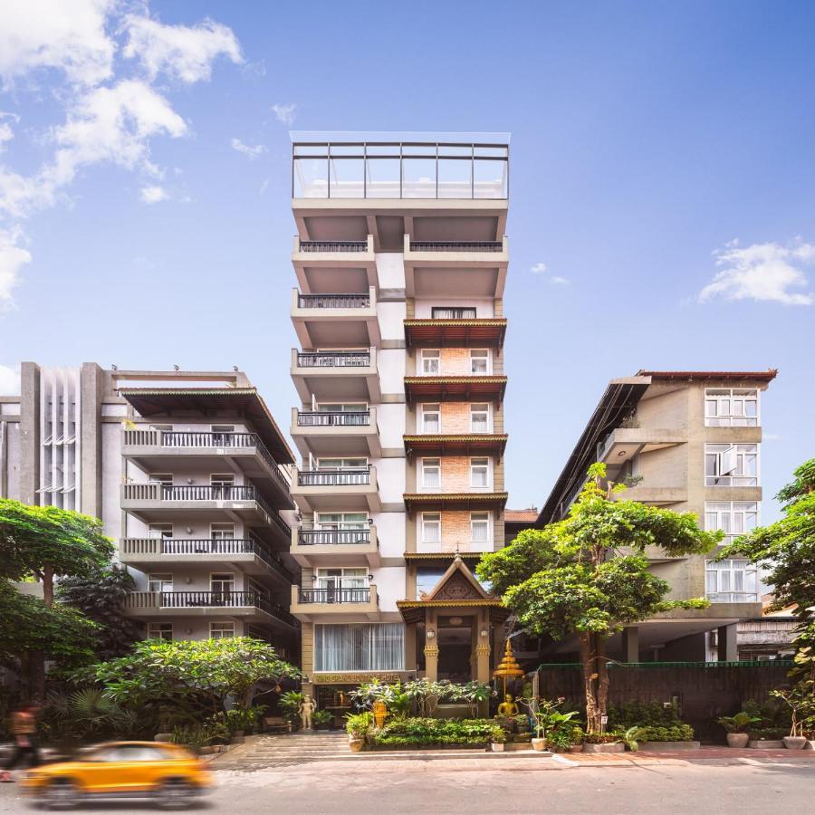 פנום פן King Grand Boutique Hotel מראה חיצוני תמונה