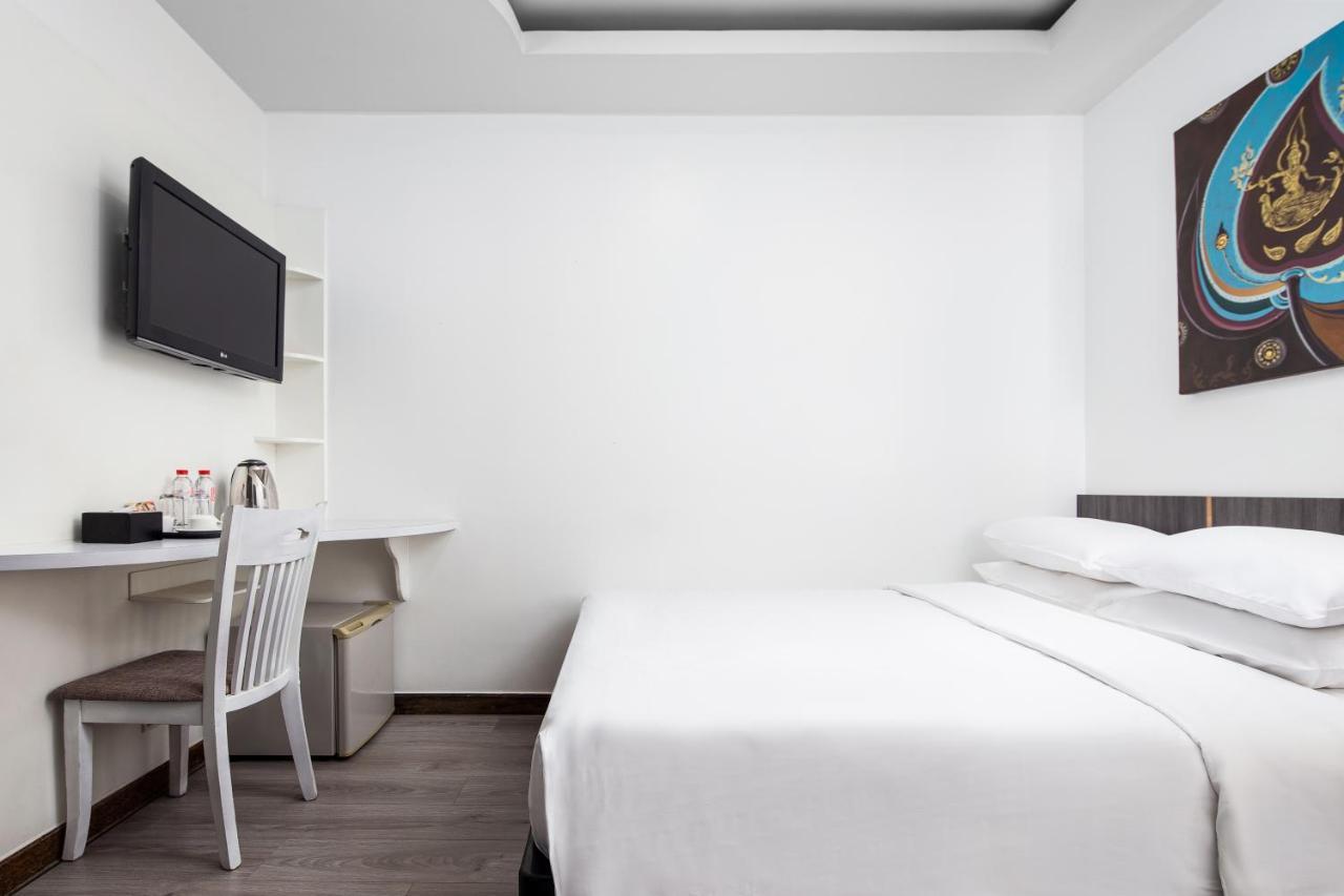 פנום פן King Grand Boutique Hotel מראה חיצוני תמונה