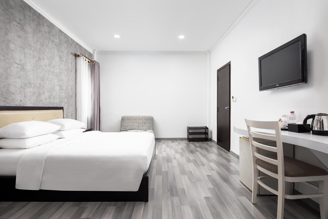 פנום פן King Grand Boutique Hotel מראה חיצוני תמונה