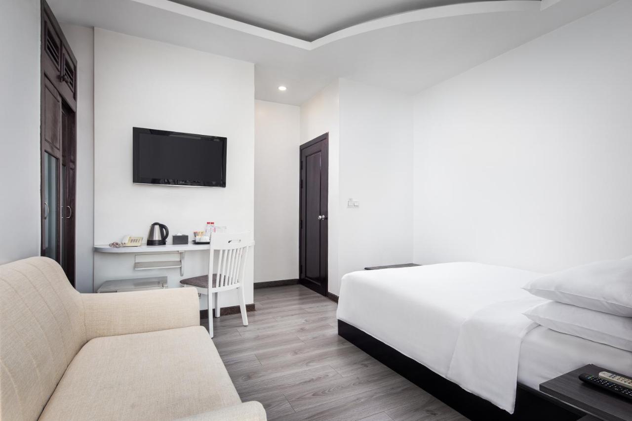 פנום פן King Grand Boutique Hotel מראה חיצוני תמונה