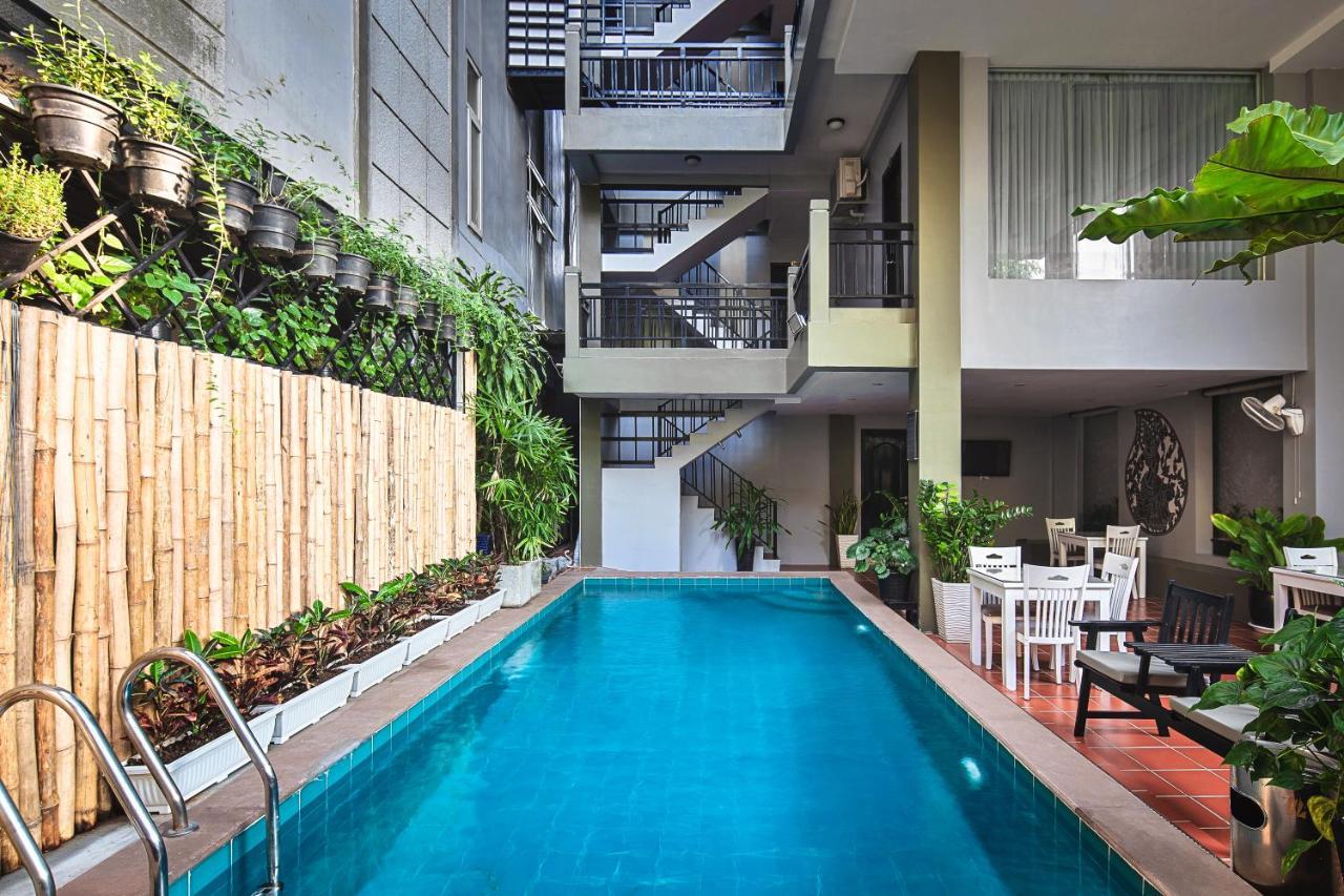 פנום פן King Grand Boutique Hotel מראה חיצוני תמונה