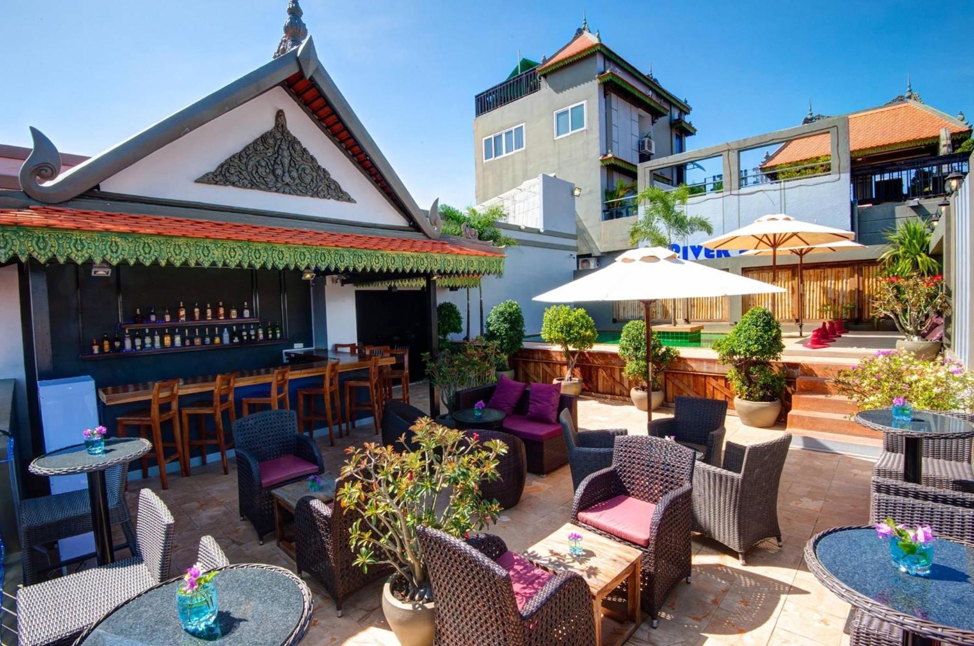 פנום פן King Grand Boutique Hotel מראה חיצוני תמונה
