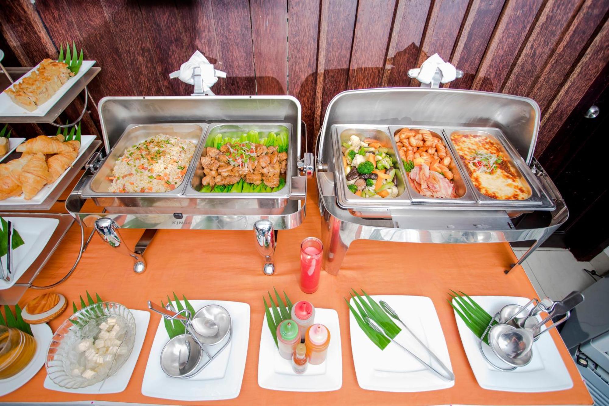 פנום פן King Grand Boutique Hotel מראה חיצוני תמונה