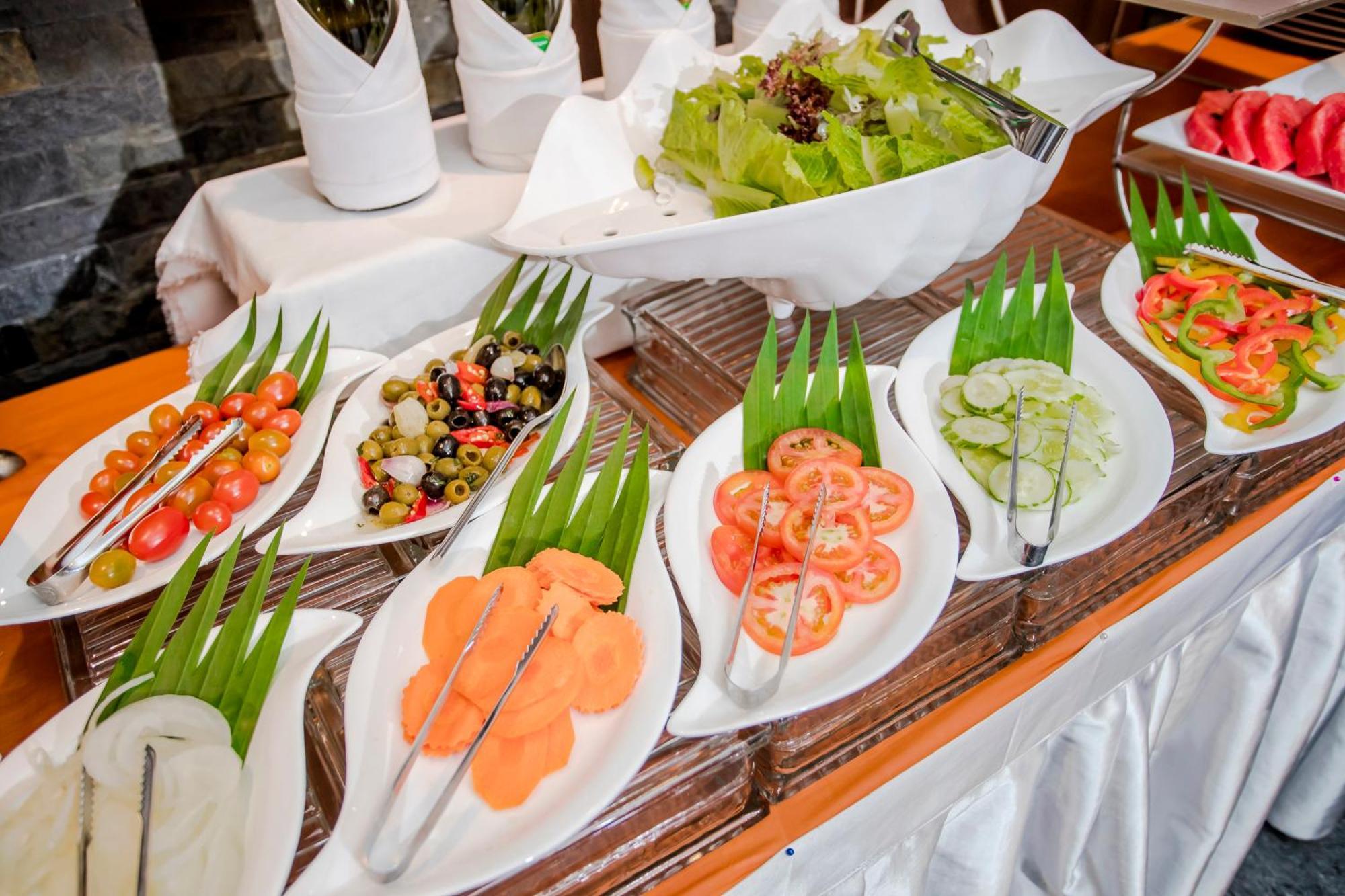 פנום פן King Grand Boutique Hotel מראה חיצוני תמונה